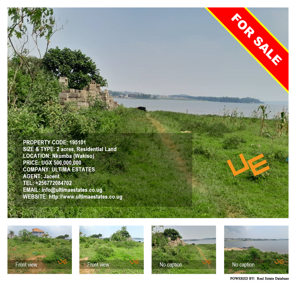 Residential Land  for sale in Nkumba Wakiso Uganda, code: 195101